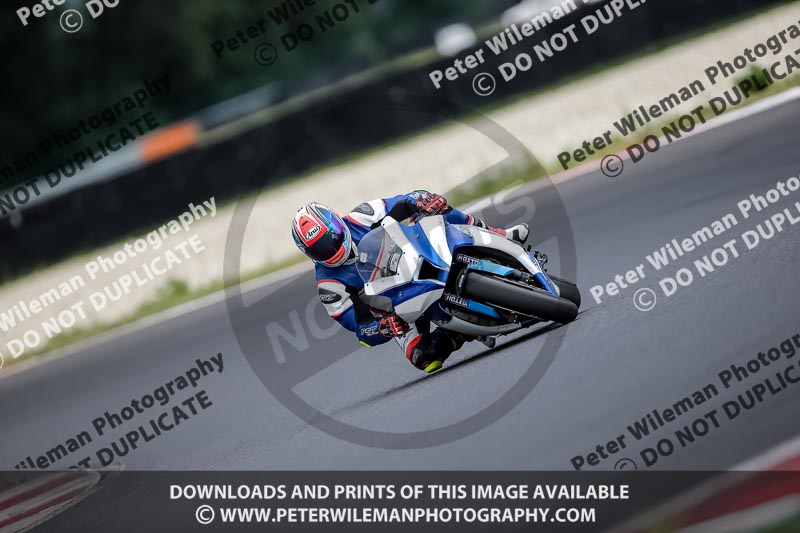 25 to 27th july 2019;Slovakia Ring;event digital images;motorbikes;no limits;peter wileman photography;trackday;trackday digital images